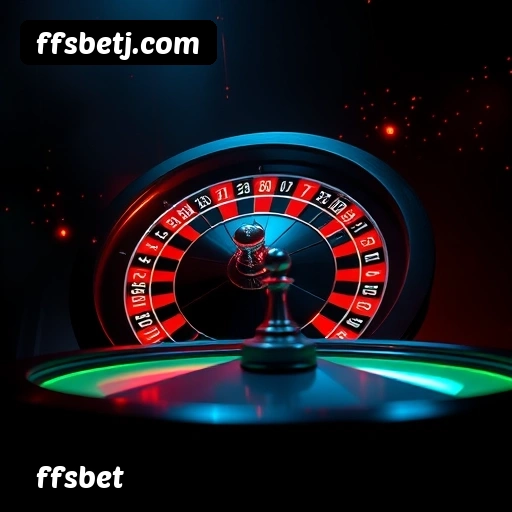 Catálogo ffsbet 2.547 jogos - Pragmatic Play, Evolution, NetEnt